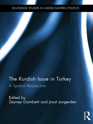 cover image of The Kurdish Issue in Turkey